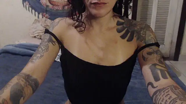 MissRebeka Webcam-Show
