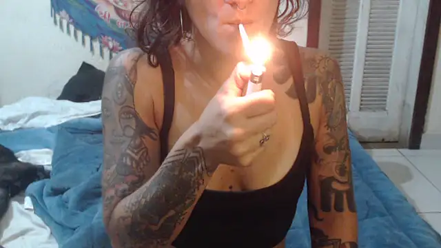 Pokazy przed kamerką – MissRebeka