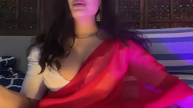 GoddessAnna: онлайн-секс-чат