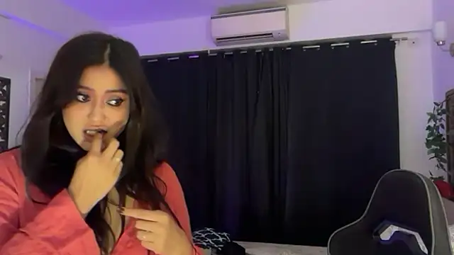 GoddessAnna's Webcam Show