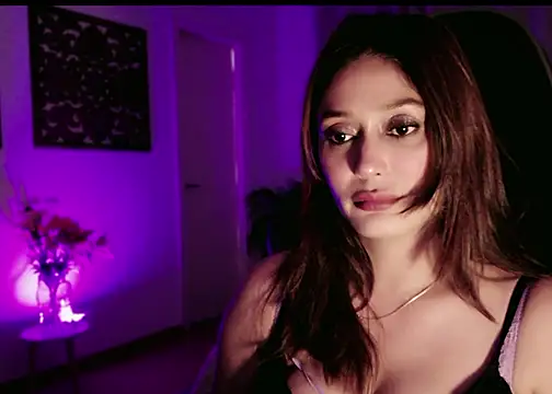 GoddessAnna Webcam-Show