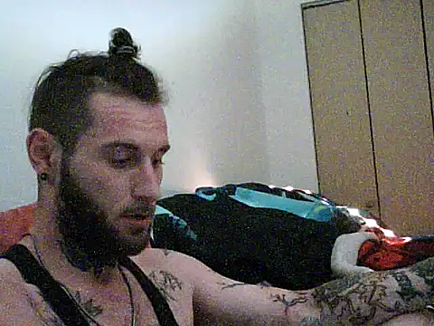 AlvinFoxx Webcam show