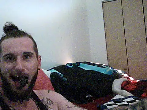 AlvinFoxx Webcam Show