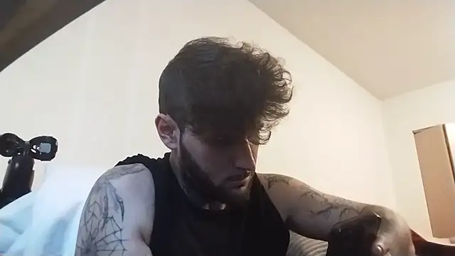 AlvinFoxx's Webcam Show