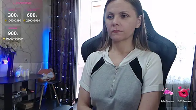 دردشة JessieOMays الجنسية المباشرة
