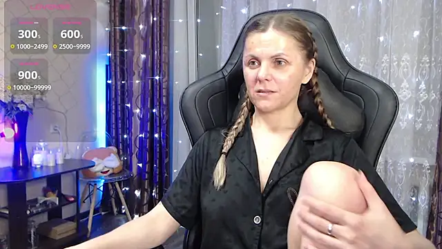 Chat XXX ao vivo de JessieOMays