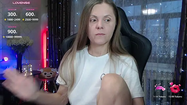 Show webcam de JessieOMays