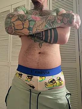 Spuntaneo's Webcam Show