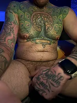 Show de Spuntaneo na webcam