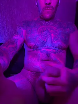 Show de Spuntaneo na webcam
