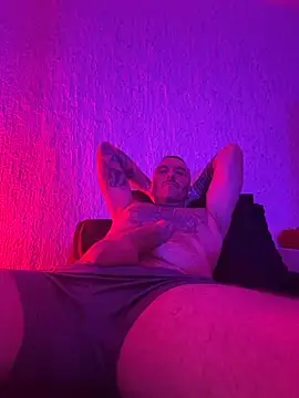 Spuntaneo's Webcam Show