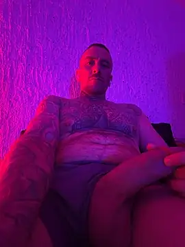Spuntaneo's Webcam Show