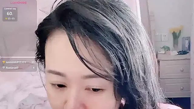 fanfan-FF Adlı Modelin Canlı XXX Sohbeti