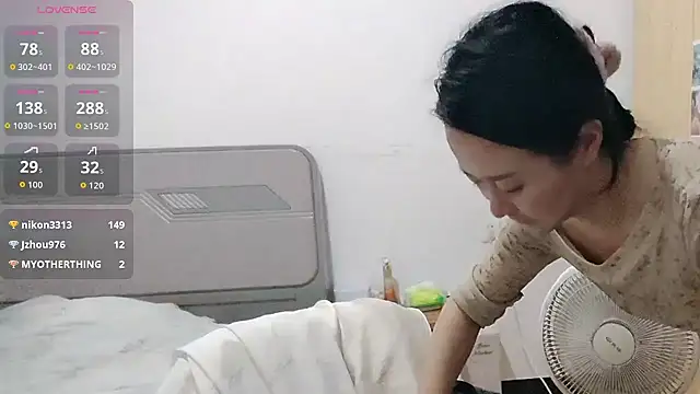 Sembang XXX Secara Langsung fanfan-FF