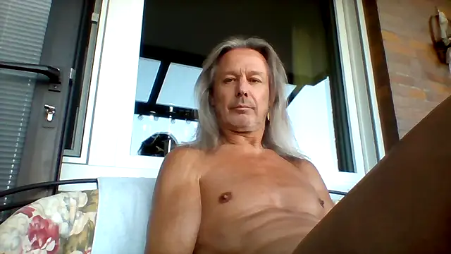 Webkamerová show Old_man_1964