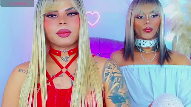 Show webcam de AdanKinng