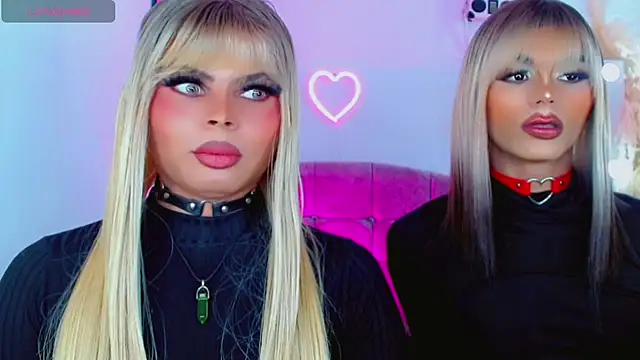 Webkamerová show AdanKinng