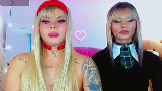 Show webcam de AdanKinng