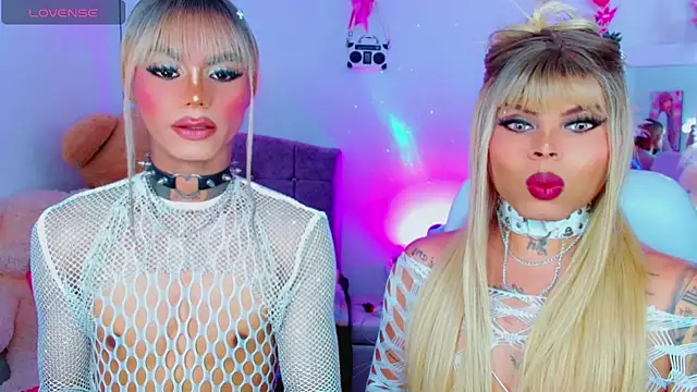 Show webcam de AdanKinng