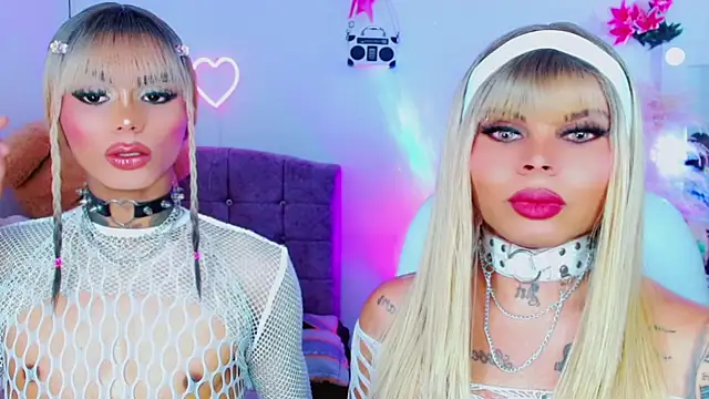 Show webcam de AdanKinng