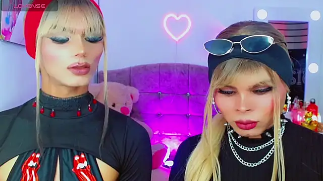 Show webcam de AdanKinng