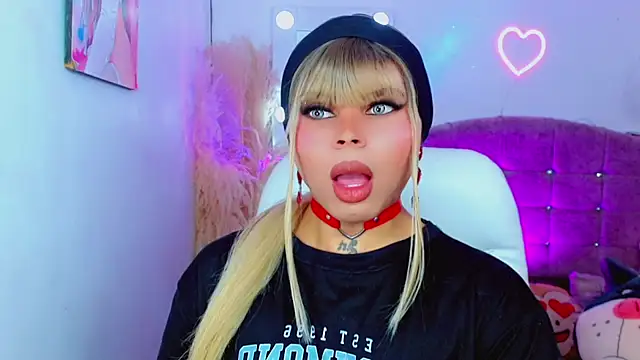 AdanKinng Шоу с уебкамера