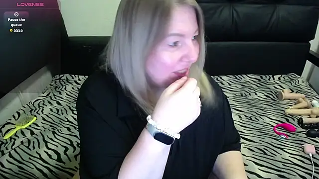 MARGARET_gem Adlı Modelin Canlı XXX Sohbeti