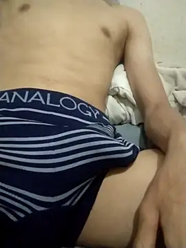 Andamns Show in webcam