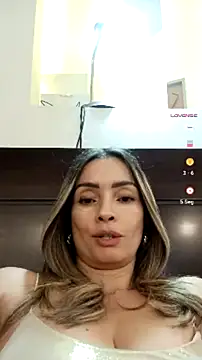 Show Webcam de Loly_Horny
