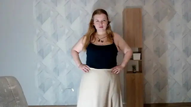 Melina_Hot09 Adlı Modelin Canlı XXX Sohbeti
