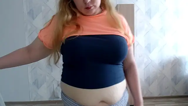 Czat XXX na żywo – Melina_Hot09