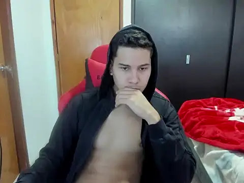 Show de maximo_vitale19 na webcam