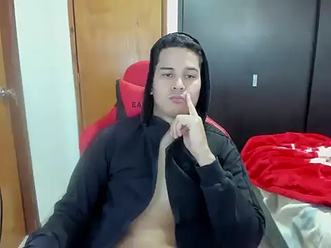 Show de maximo_vitale19 na webcam