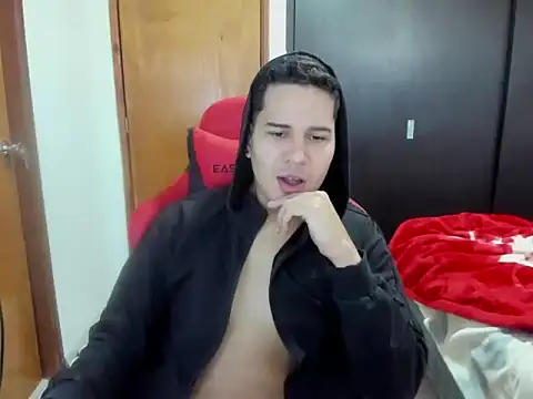 Show de maximo_vitale19 na webcam