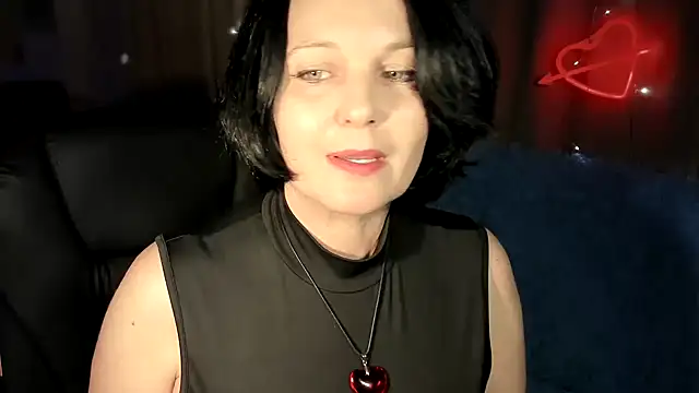 WitchBlueRose's Webcam Show