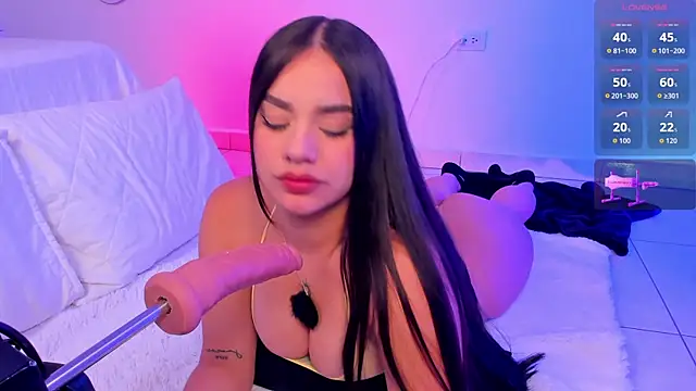 zoe_rivers – Live XXX-chat