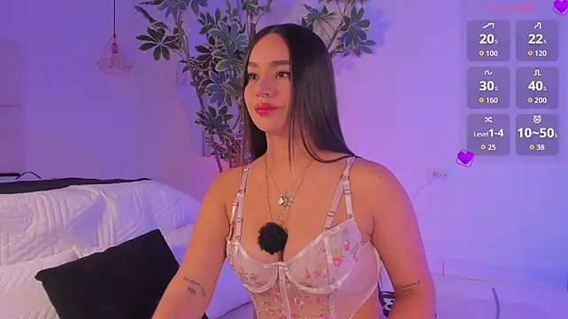 zoe_riversのライブXXXチャット