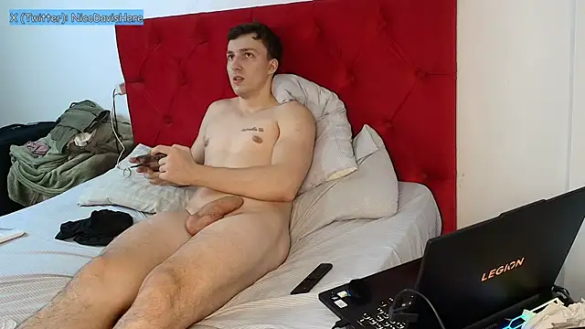 NicoDavisOfficial – webcam-show