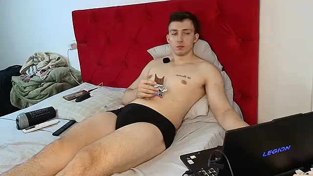 NicoDavisOfficial Webcam show