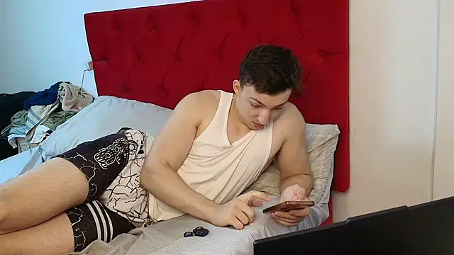 NicoDavisOfficial Webcam-Show