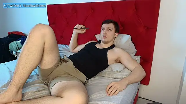 NicoDavisOfficial 网络视讯表演