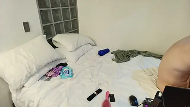 NicoDavisOfficial 웹캠 쇼