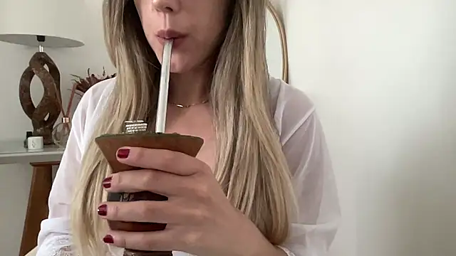 Show de webcam de princessblond