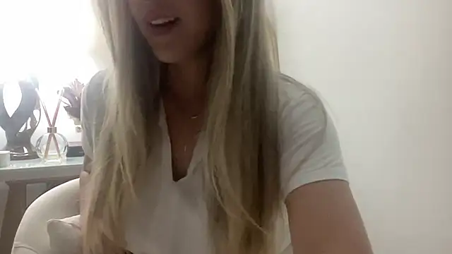 princessblond Pertunjukan Webcam