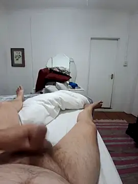 Show modela NawtyB1965 na web-kameri