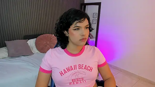 Вебкам-шоу sammybrunette1