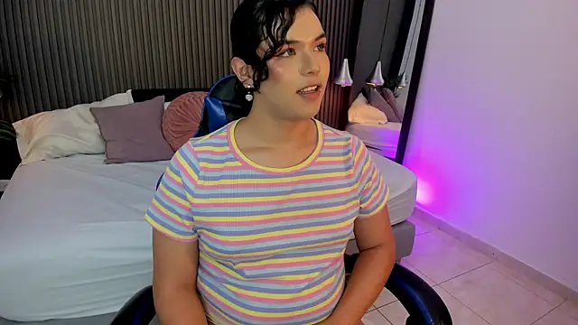 sammybrunette1のウェブカメラショー