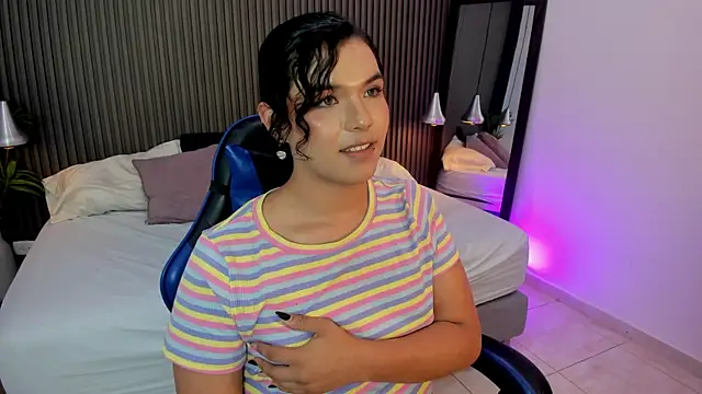 sammybrunette1 Pertunjukan Webcam