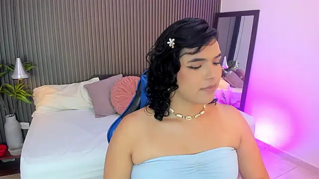 Show webcam de sammybrunette1