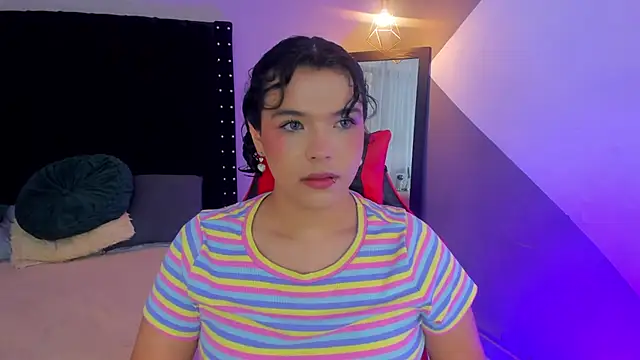 Show Webcam de sammybrunette1